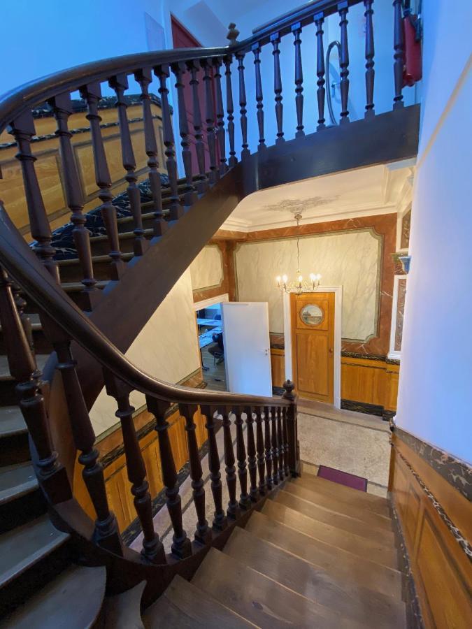 Manoir Le Castel & Villa Beaumaris Сен-Мало Екстер'єр фото